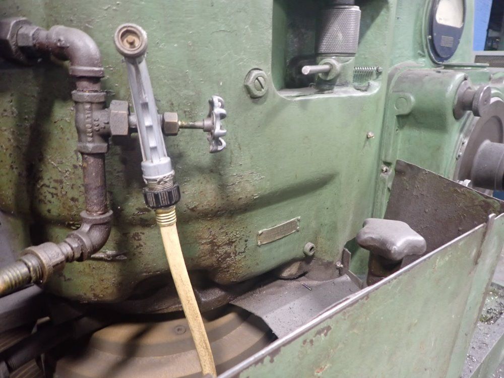 Blanchard 30" No. 18 Rotary Surface Grinder - No. 18