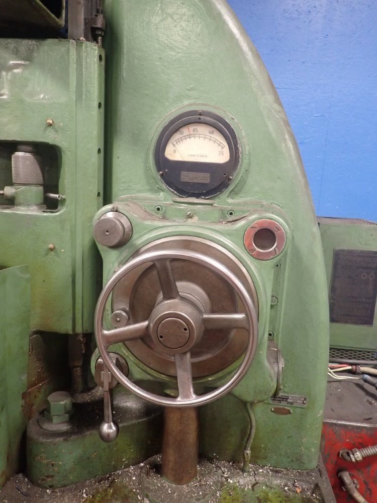 Blanchard 30" No. 18 Rotary Surface Grinder - No. 18