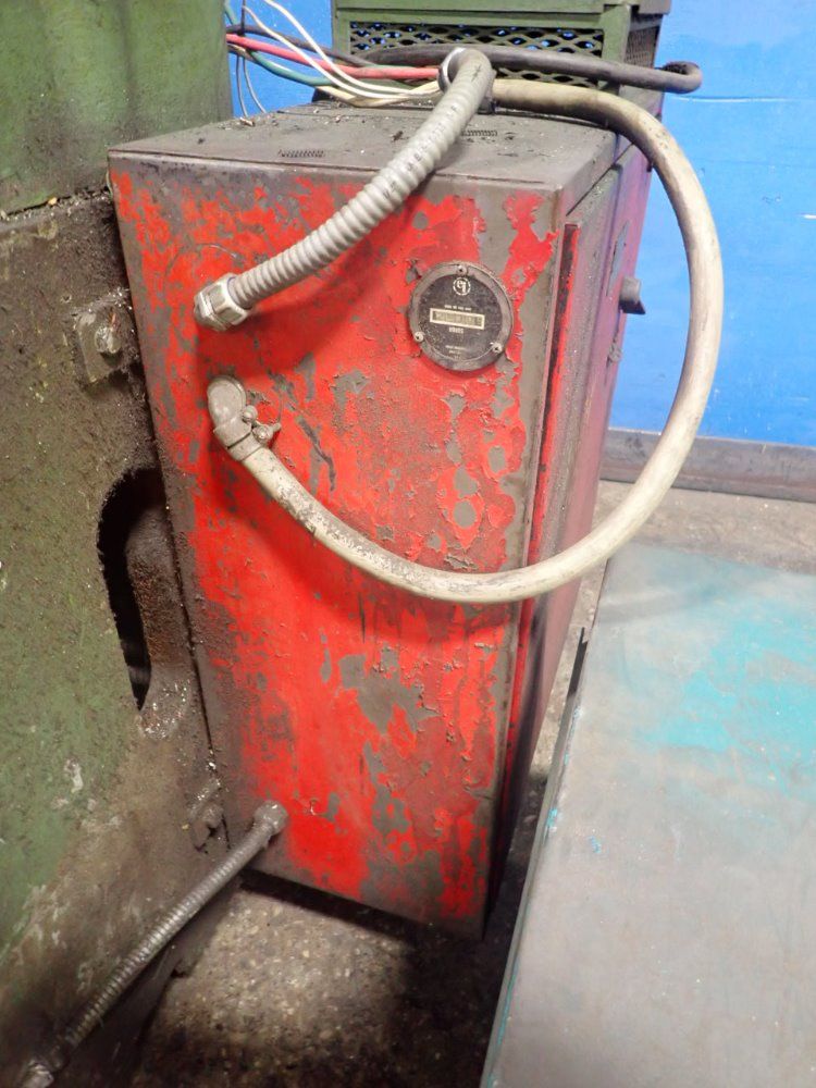 Blanchard 30" No. 18 Rotary Surface Grinder - No. 18