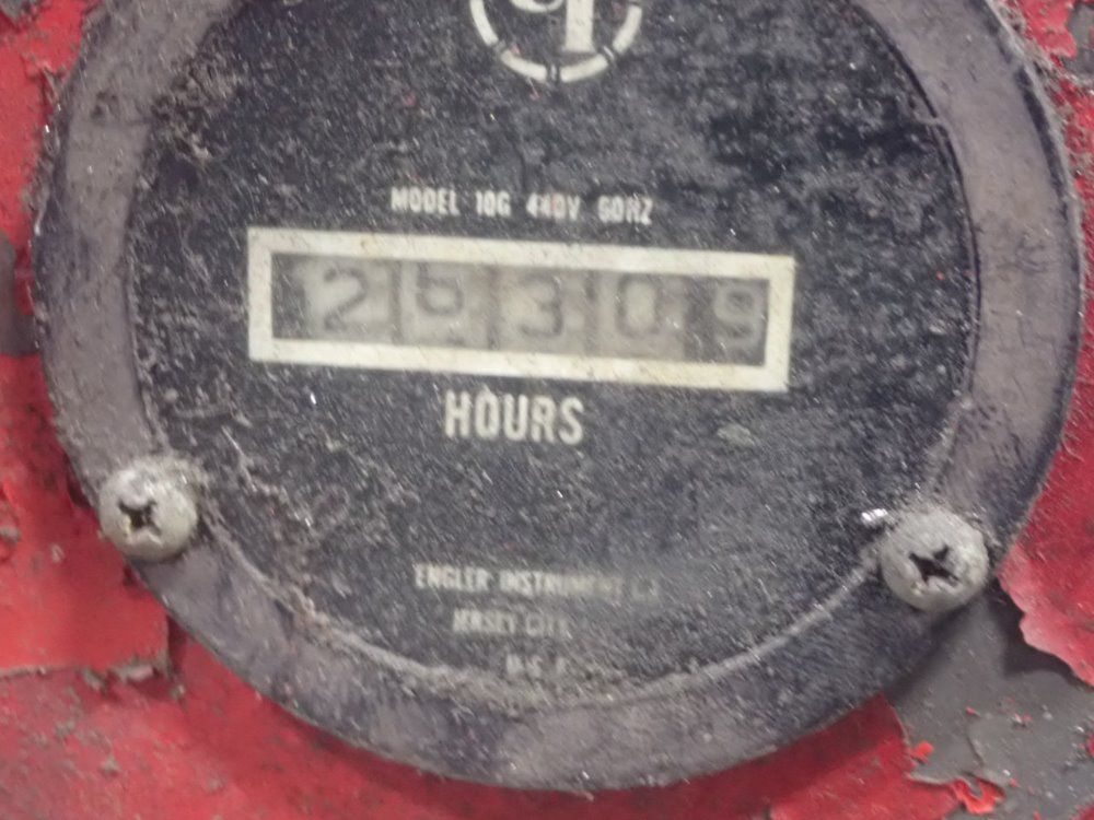 Blanchard 30" No. 18 Rotary Surface Grinder - No. 18