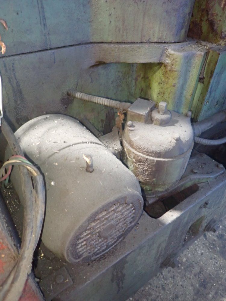 Blanchard 30" No. 18 Rotary Surface Grinder - No. 18