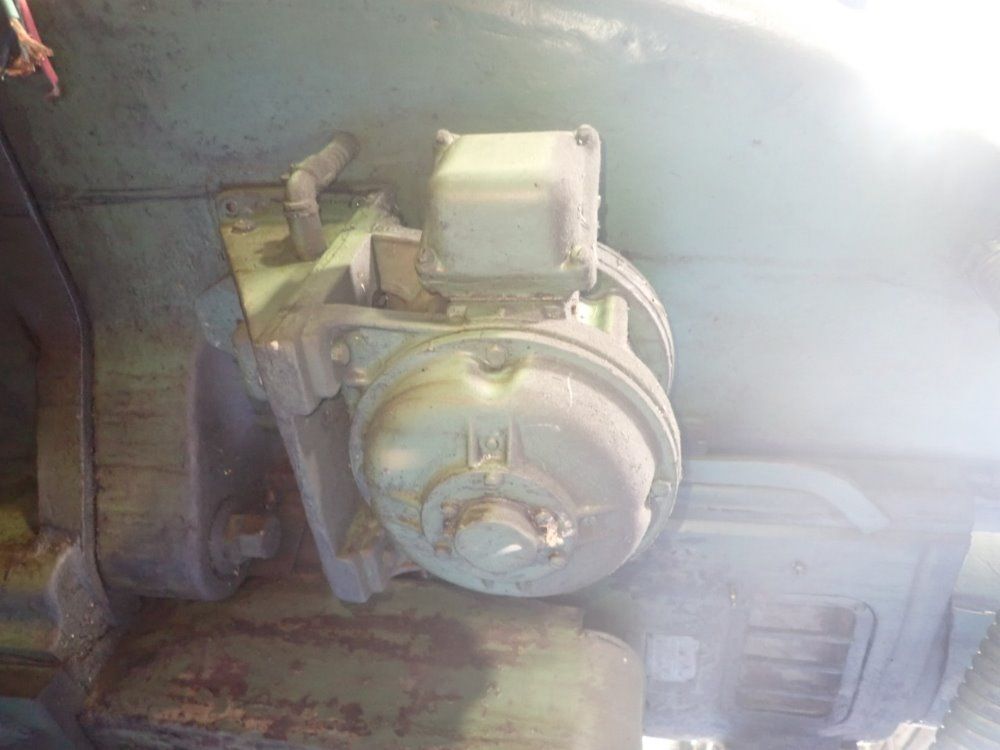 Blanchard 30" No. 18 Rotary Surface Grinder - No. 18