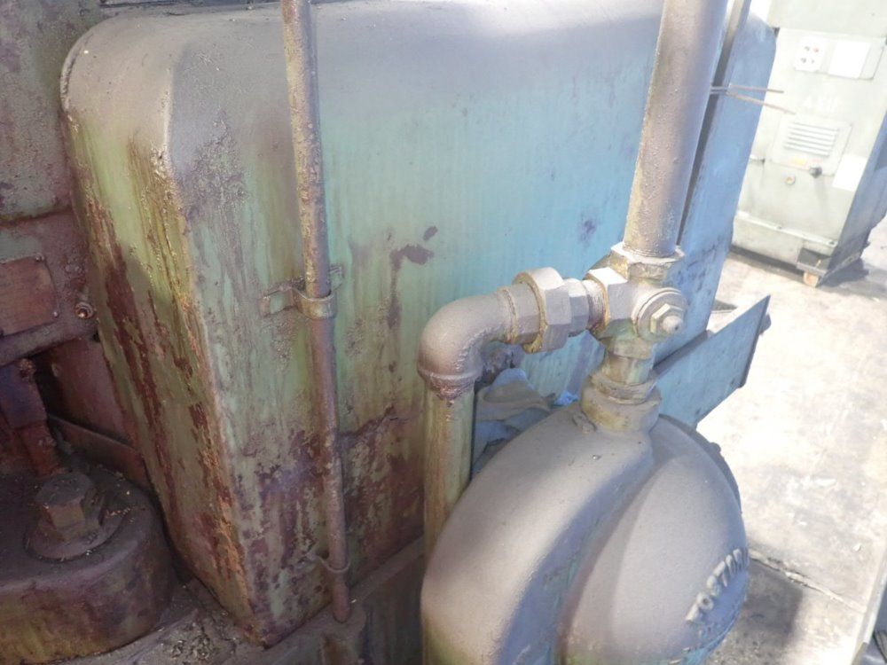 Blanchard 30" No. 18 Rotary Surface Grinder - No. 18