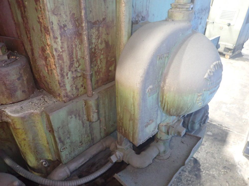 Blanchard 30" No. 18 Rotary Surface Grinder - No. 18