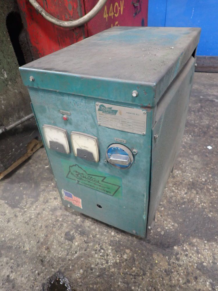 Blanchard 30" No. 18 Rotary Surface Grinder - No. 18