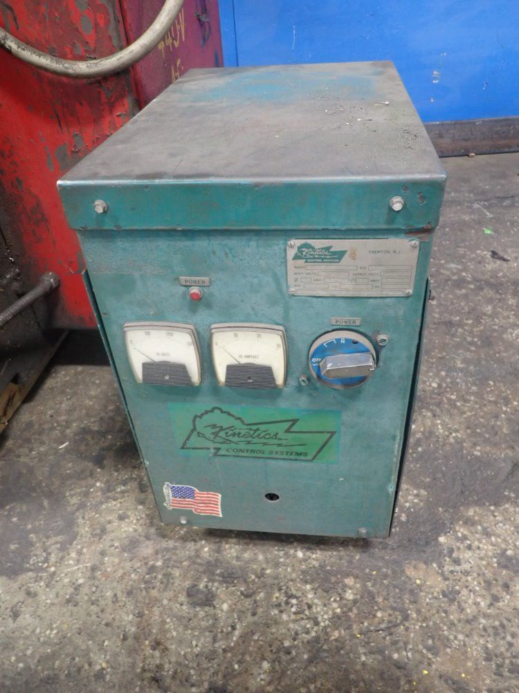 Blanchard 30" No. 18 Rotary Surface Grinder - No. 18