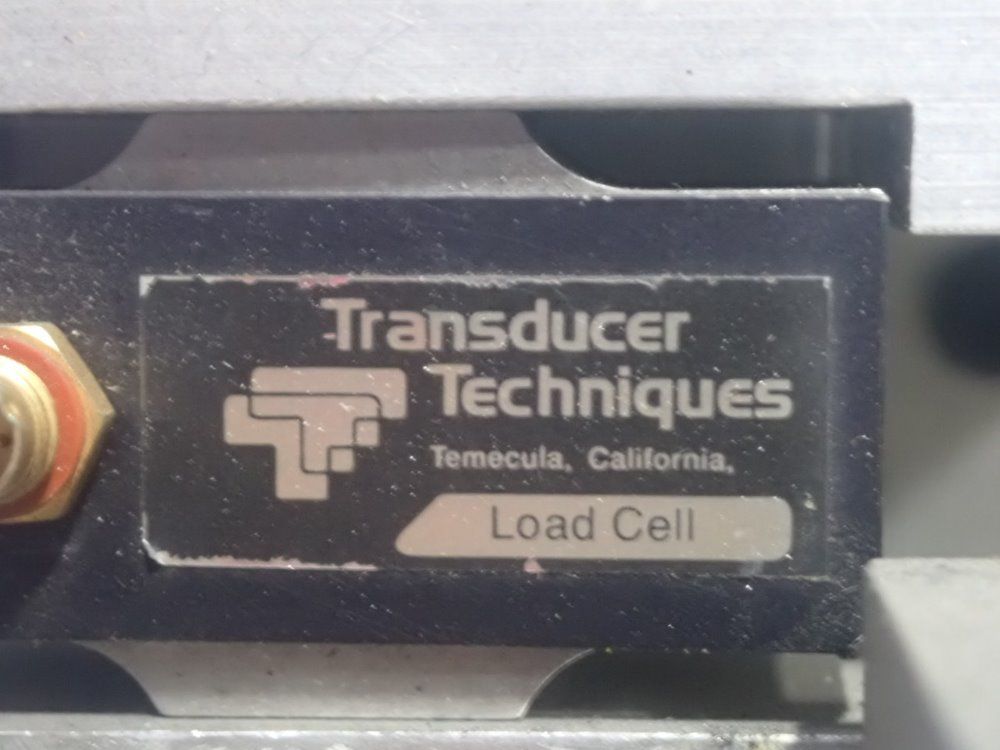 Transducer Techniques Valve Block