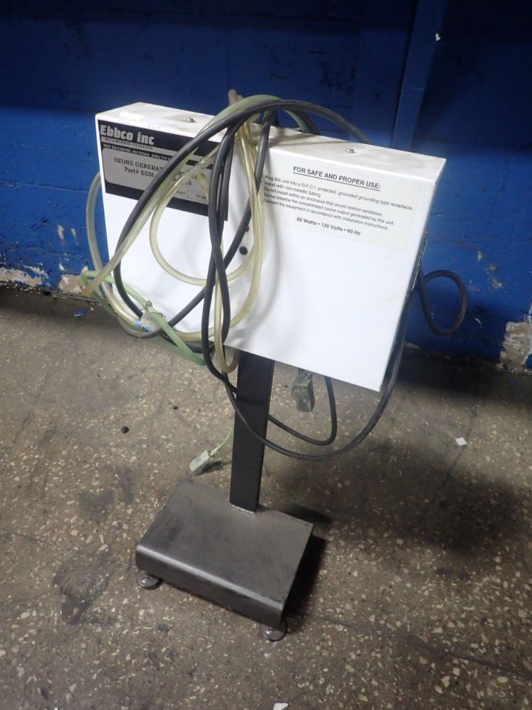 Ebbco Ozone Module