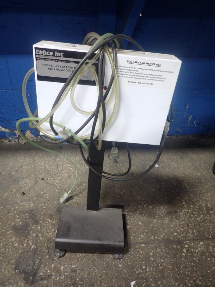 Ebbco Ozone Module