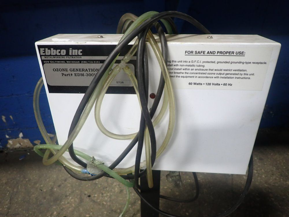 Ebbco Ozone Module