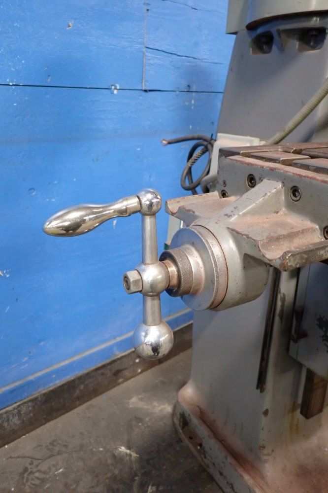 Sharp 49" X 9" Sharp-hmw Vertical Mill - Sharp-hmw