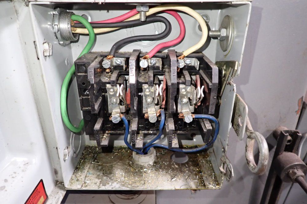 Sharp 49" X 9" Sharp-hmw Vertical Mill - Sharp-hmw