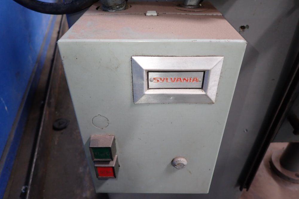 Sharp 49" X 9" Sharp-hmw Vertical Mill - Sharp-hmw