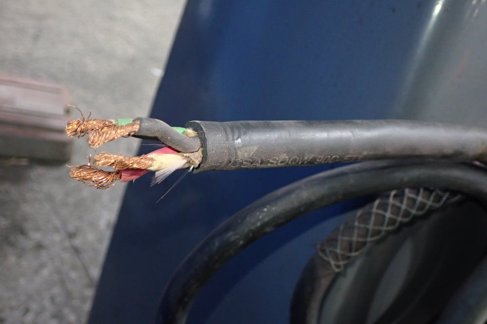 Sharp 49" X 9" Sharp-hmw Vertical Mill - Sharp-hmw