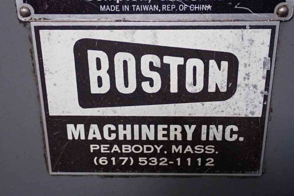 Sharp 49" X 9" Sharp-hmw Vertical Mill - Sharp-hmw