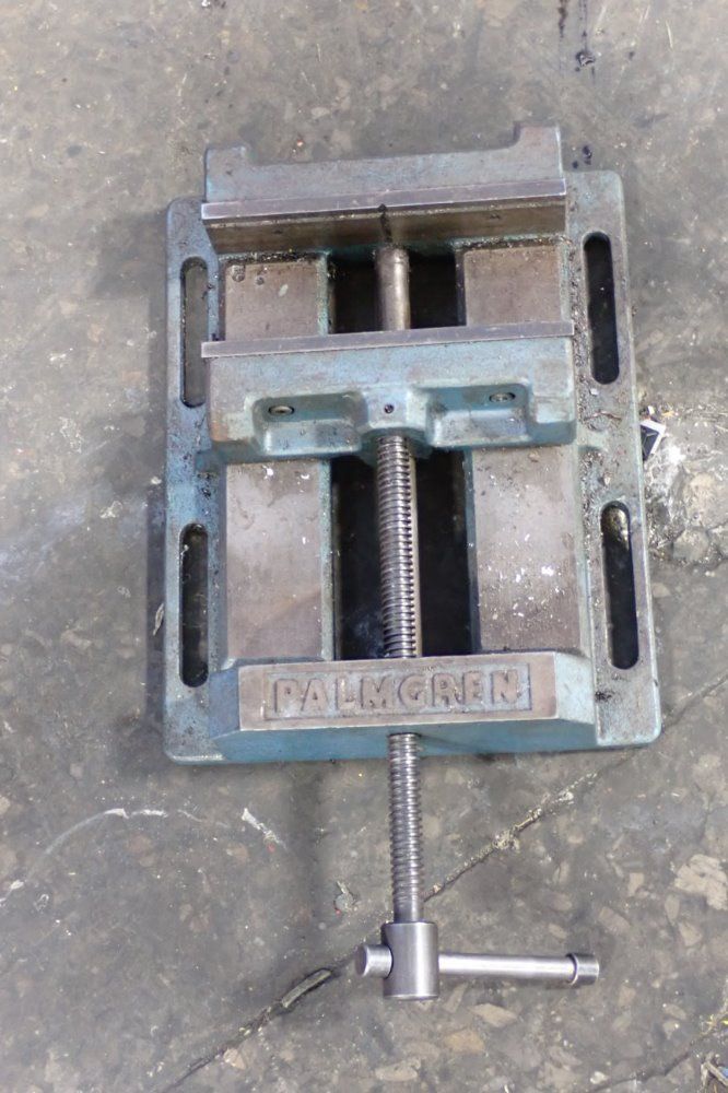Palmgren 8" Vise