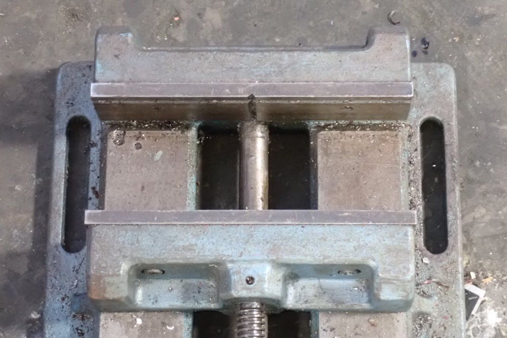 Palmgren 8" Vise