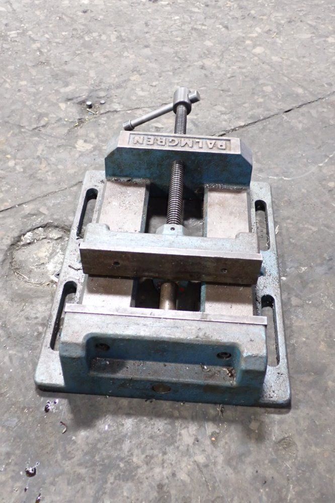 Palmgren 8" Vise
