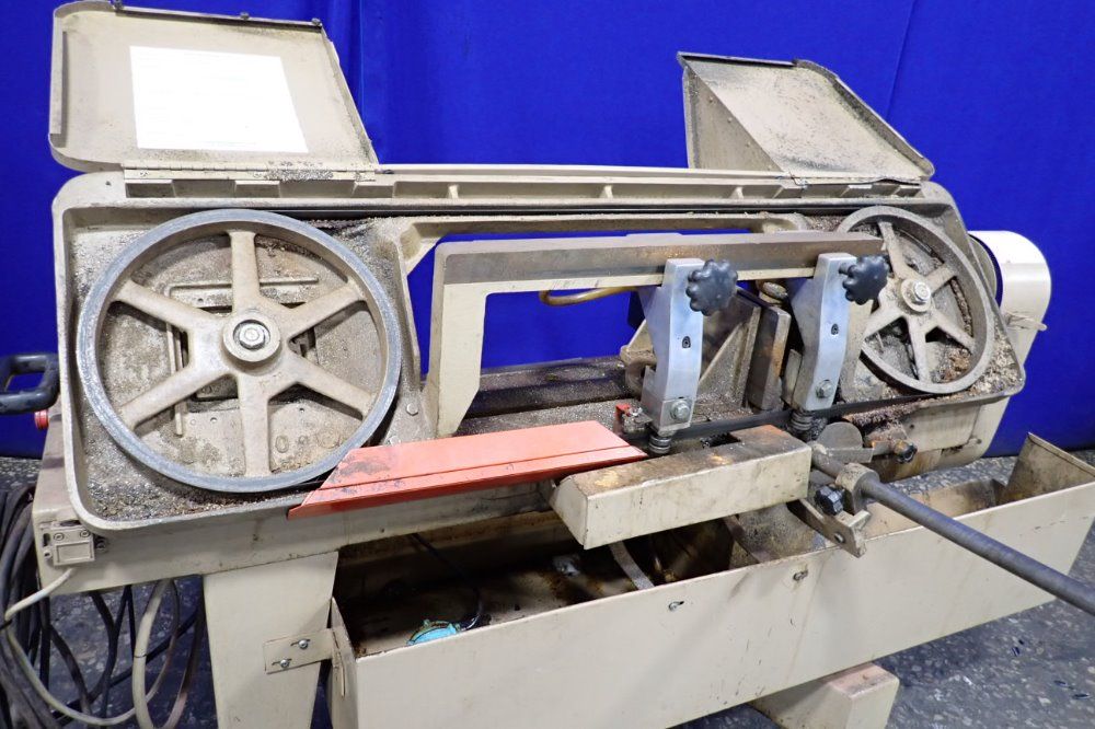 Kalamazoo 19" X 9 1/2" H9aw Horizontal Band Saw - H9aw