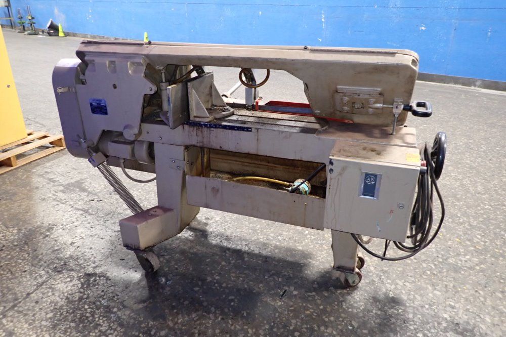 Kalamazoo 19" X 9 1/2" H9aw Horizontal Band Saw - H9aw