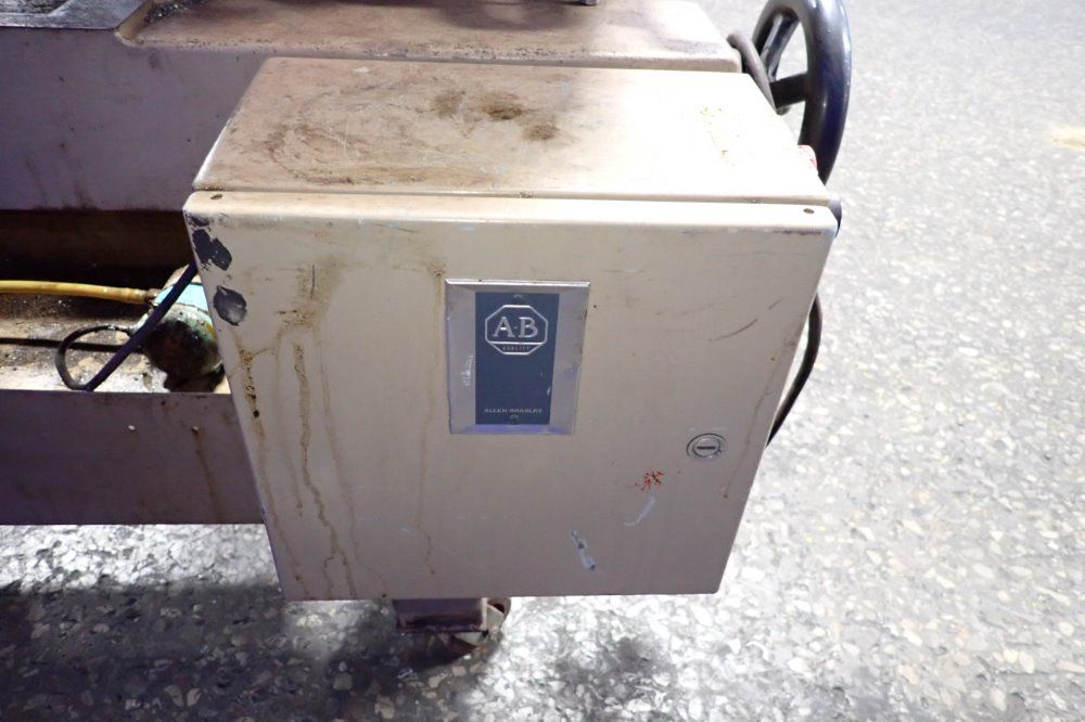 Kalamazoo 19" X 9 1/2" H9aw Horizontal Band Saw - H9aw