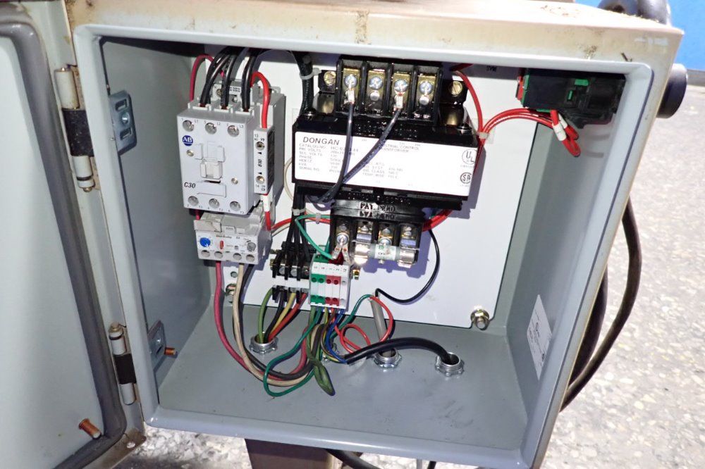 Kalamazoo 19" X 9 1/2" H9aw Horizontal Band Saw - H9aw