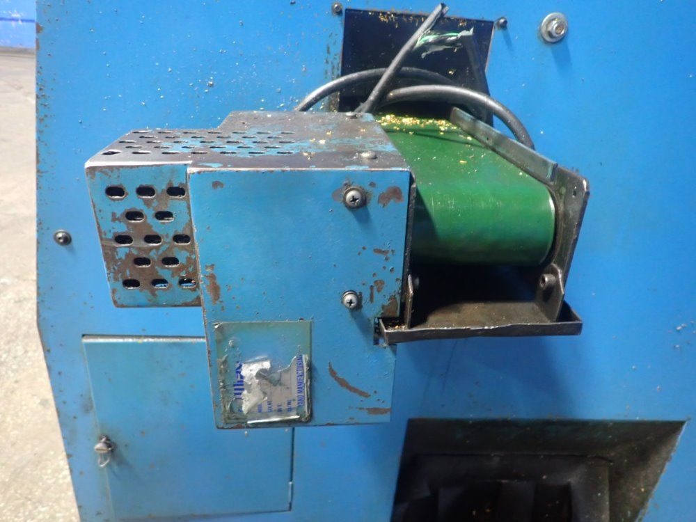 Miyano Anc 455 Cnc Lathe - Anc 455