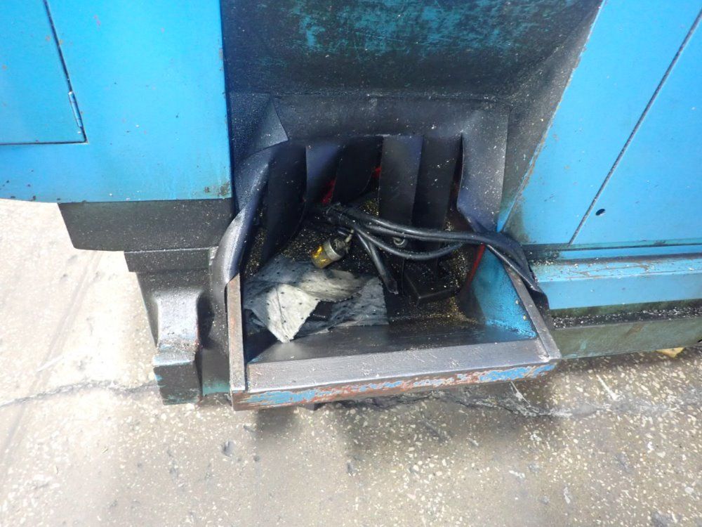 Miyano Anc 455 Cnc Lathe - Anc 455