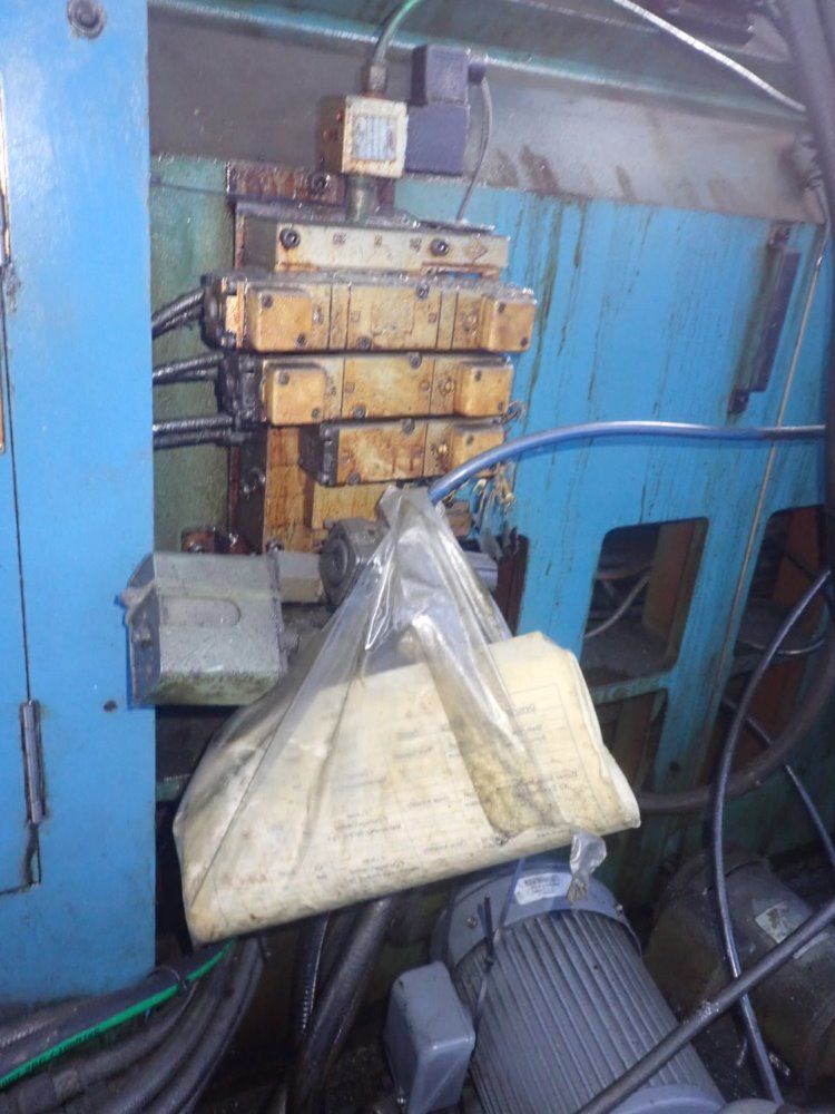 Miyano Anc 455 Cnc Lathe - Anc 455