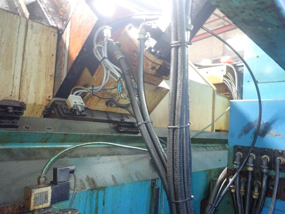 Miyano Anc 455 Cnc Lathe - Anc 455