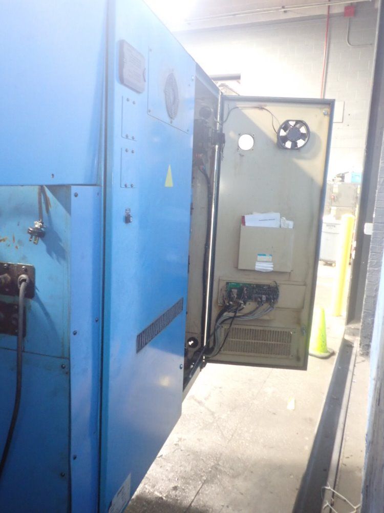 Miyano Anc 455 Cnc Lathe - Anc 455