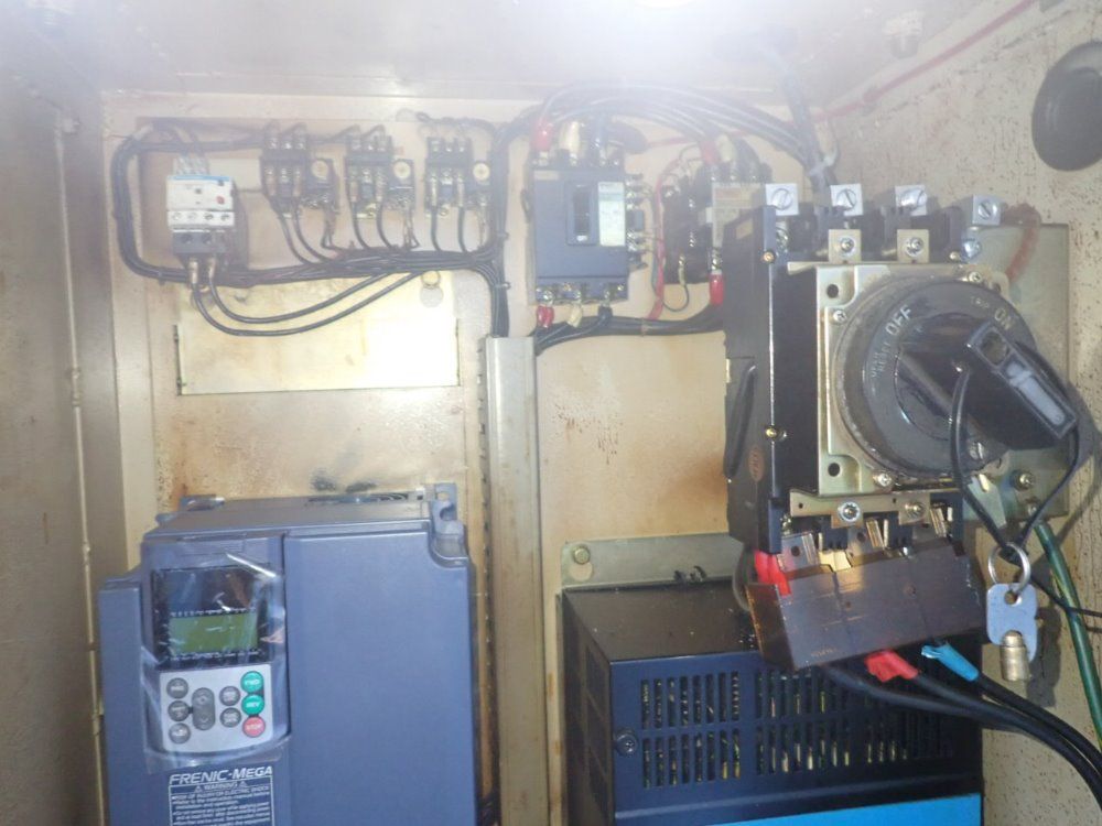 Miyano Anc 455 Cnc Lathe - Anc 455