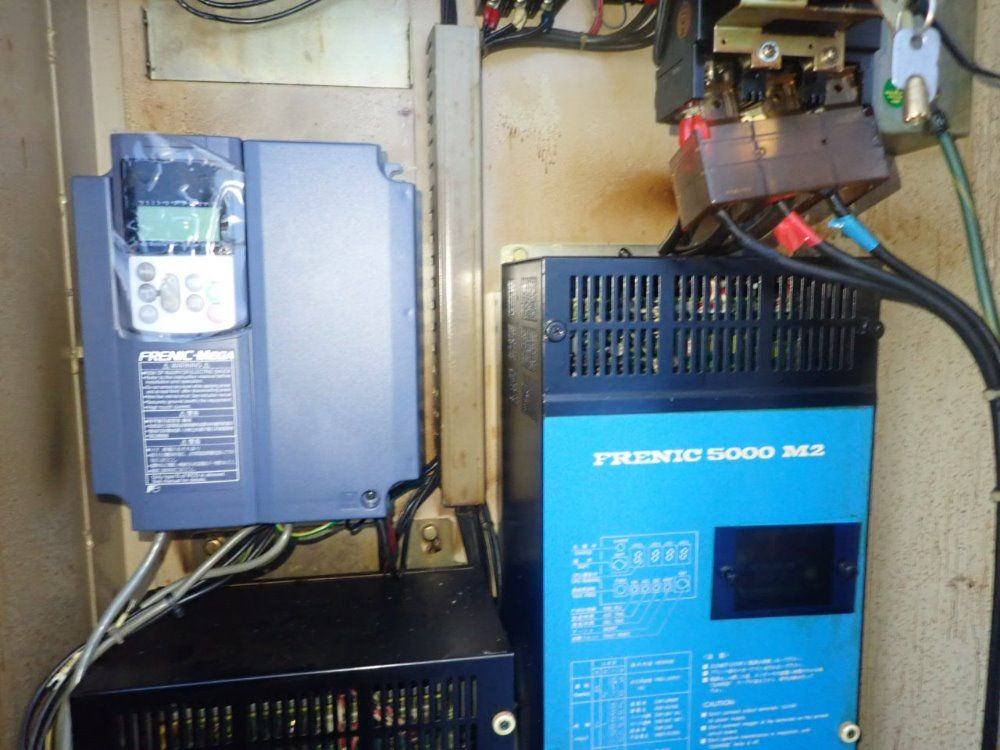 Miyano Anc 455 Cnc Lathe - Anc 455