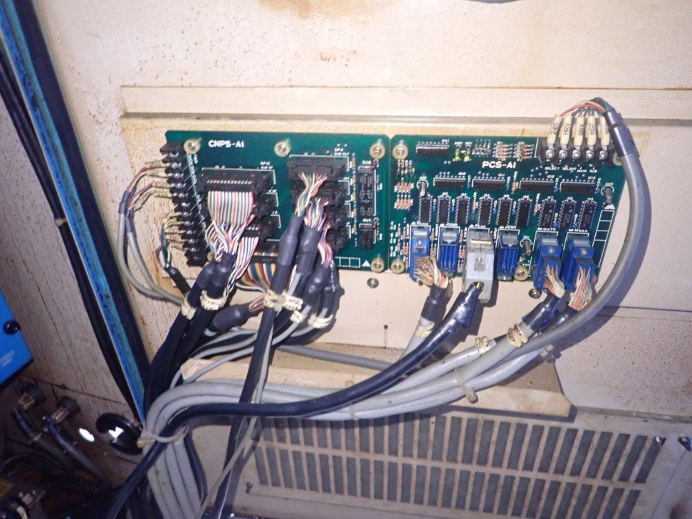 Miyano Anc 455 Cnc Lathe - Anc 455