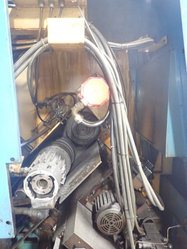 Miyano Anc 455 Cnc Lathe - Anc 455