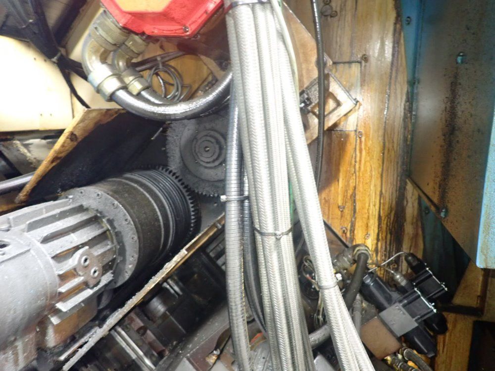 Miyano Anc 455 Cnc Lathe - Anc 455