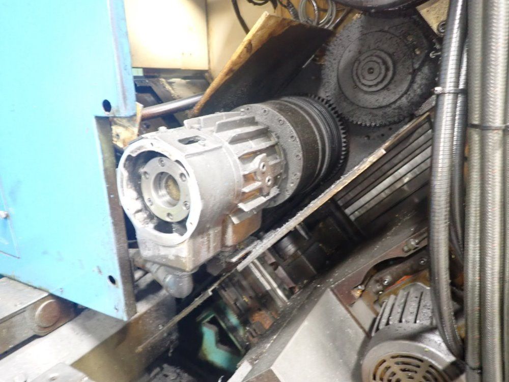 Miyano Anc 455 Cnc Lathe - Anc 455