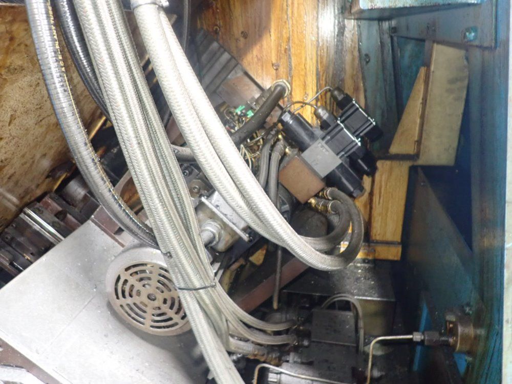 Miyano Anc 455 Cnc Lathe - Anc 455