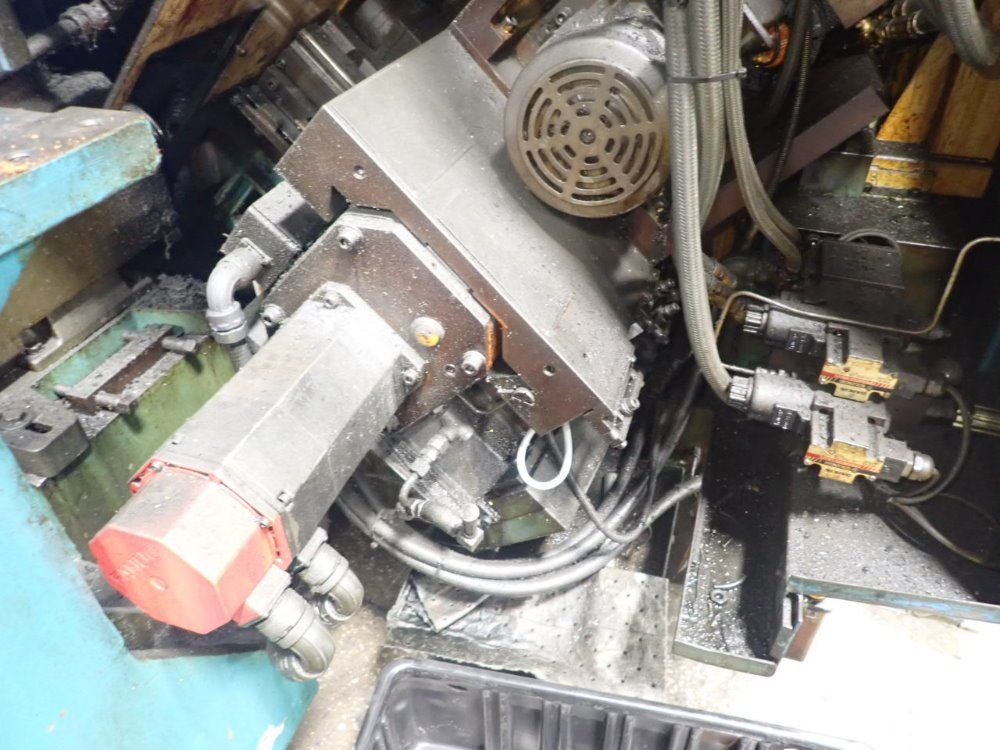 Miyano Anc 455 Cnc Lathe - Anc 455