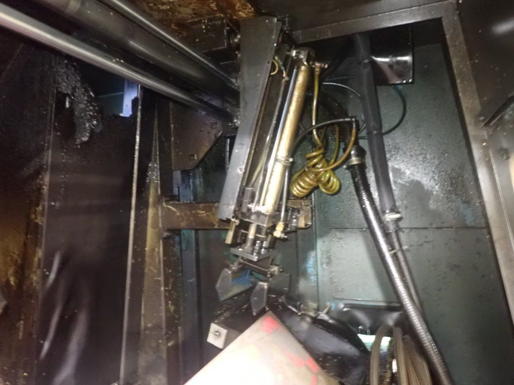 Miyano Anc 455 Cnc Lathe - Anc 455