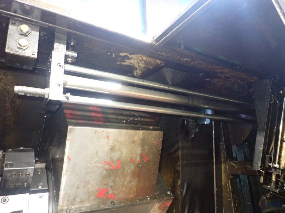 Miyano Anc 455 Cnc Lathe - Anc 455