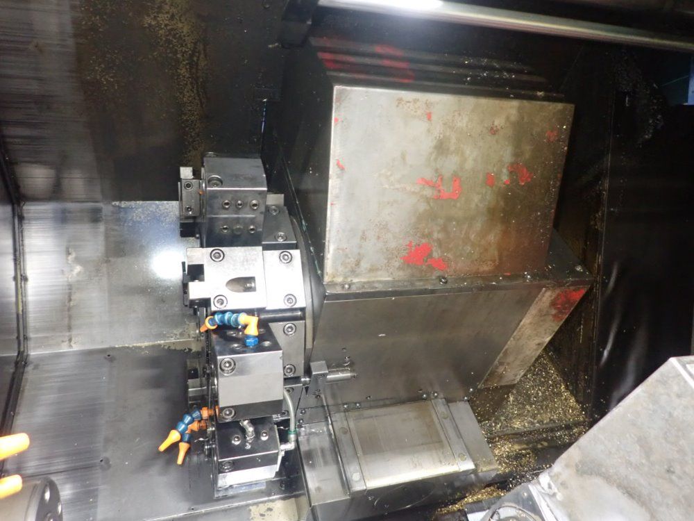 Miyano Anc 455 Cnc Lathe - Anc 455