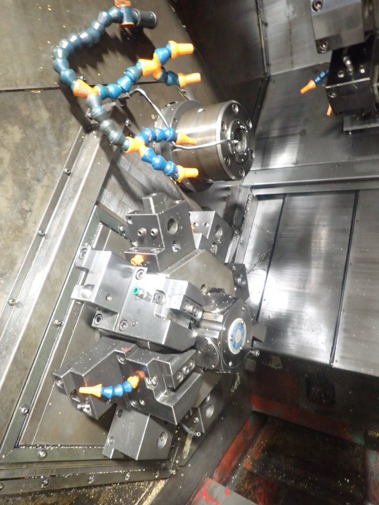 Miyano Anc 455 Cnc Lathe - Anc 455