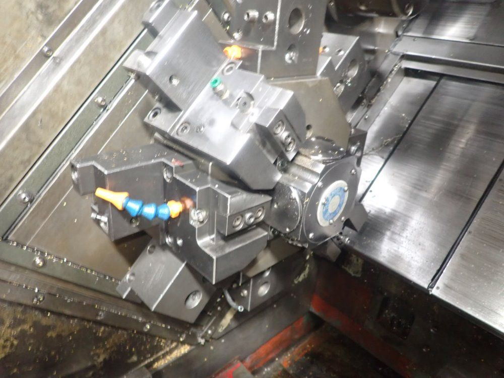 Miyano Anc 455 Cnc Lathe - Anc 455