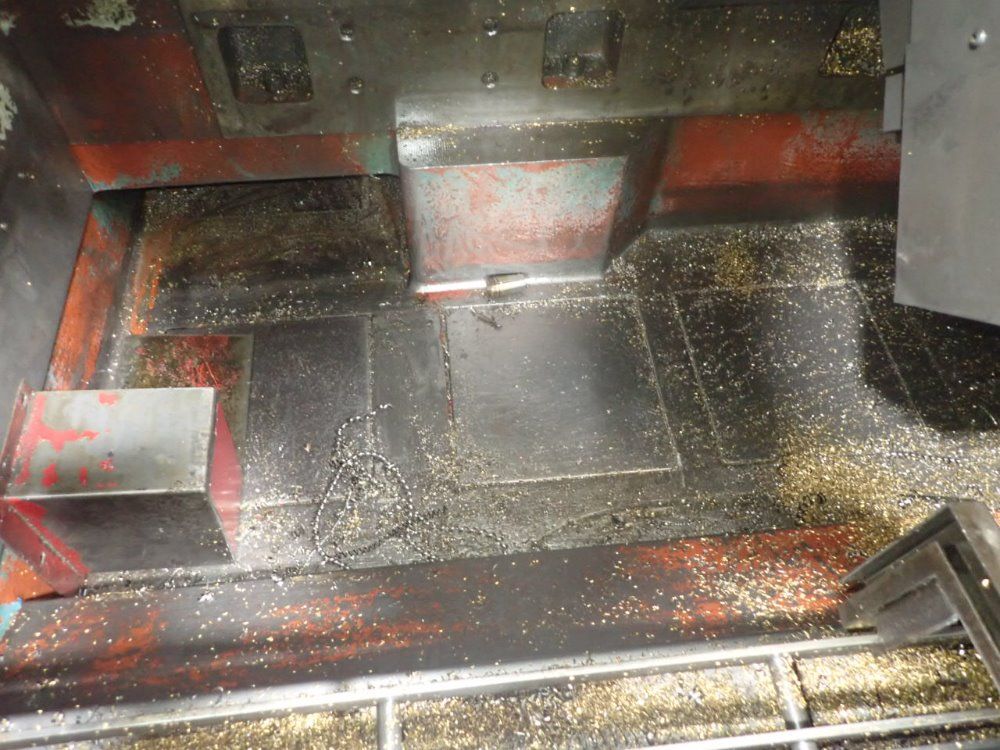 Miyano Anc 455 Cnc Lathe - Anc 455