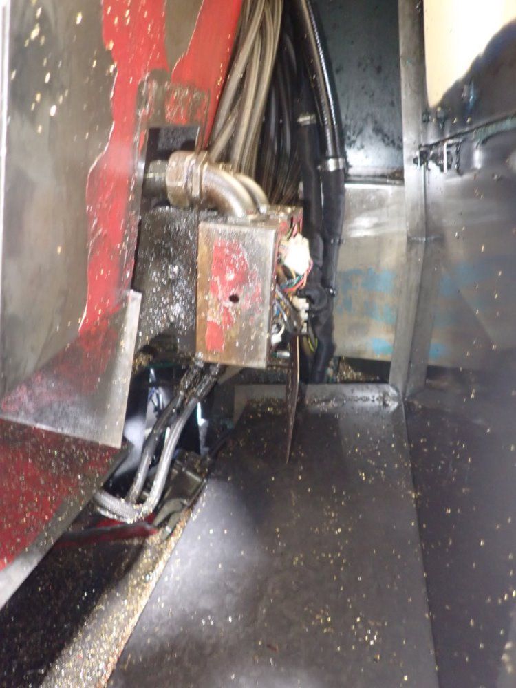 Miyano Anc 455 Cnc Lathe - Anc 455