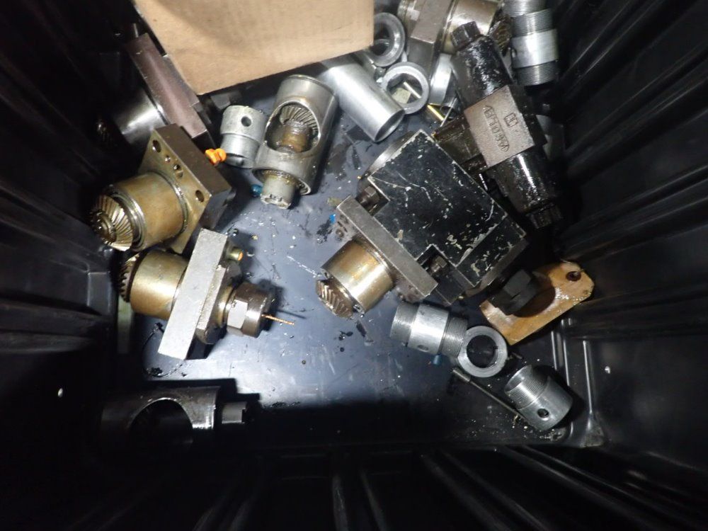 Miyano Anc 455 Cnc Lathe - Anc 455