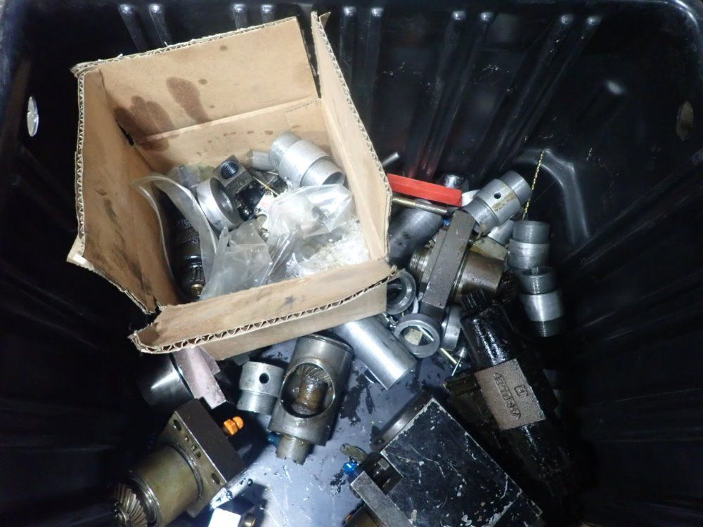 Miyano Anc 455 Cnc Lathe - Anc 455