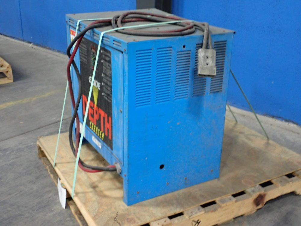 Exide 36v Forklift Battery Charger - D3e-18-850