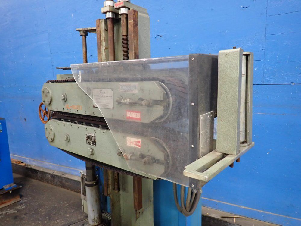 Farris 744280 Universal Take Off Machine - 3000vt